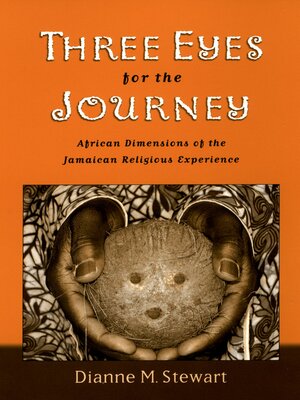 cover image of Three Eyes for the Journey